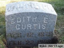 Edith E. Curtis