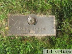 Martha Bathgate Dillon