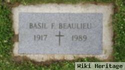 Basil F Beaulieu