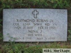 Raymond Burns, Jr