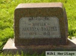 Augusta Gutzman Bartels