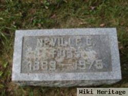 Neville C Foss