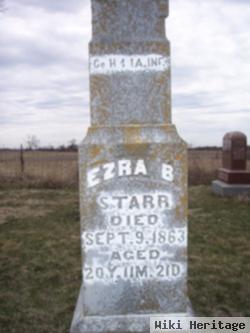 Ezra B. Starr