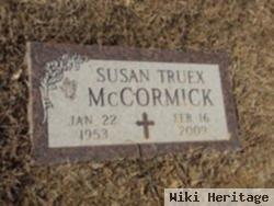 Susan A. Truex Mccormick