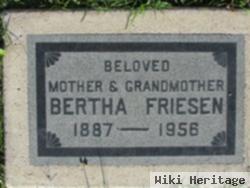 Bertha Steinberg Friesen