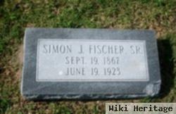 Simon J. Fischer, Sr