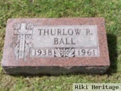 Thurlow R. Ball