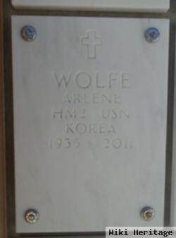 Arlene Florence Wolfe