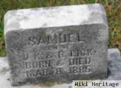 Samuel Lick