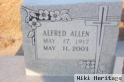 Alfred Allen Carter