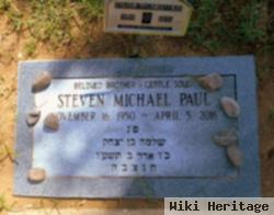 Steven Michael Paul