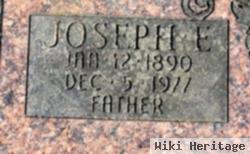 Joseph E Ford