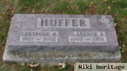 Clarence R Huffer