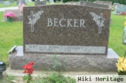 Scott A Becker