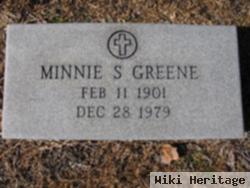 Minnie Smith Greene