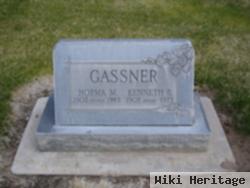 Norma M Gassner