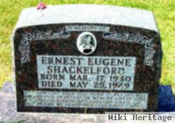 Ernest Eugene Shackelford