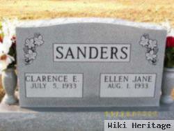 Ellen Jane Sanders