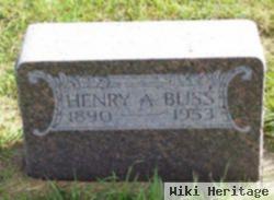 Henry Arthur Buss