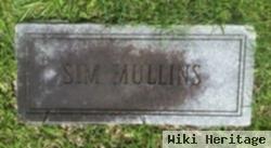 Sim Mullins