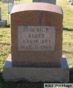 Beulah Ray Baker