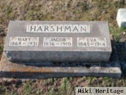 Mary Harshman