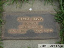 Clyde Davis