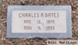 Charles A Bates