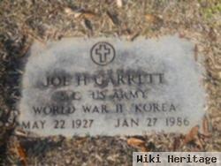 Joe H. Garrett