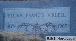 Elijah Francis Virdell