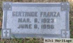 Gertrude Geraldine Goggon Franza