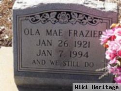 Ola Mae Frazier