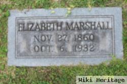 Venia Elizabeth Kidd Marshall