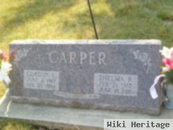 Thelma K. Roush Carper