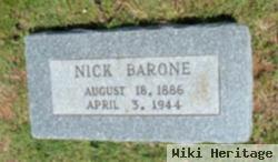 Nick Barone