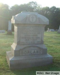 Sallie C. Borland