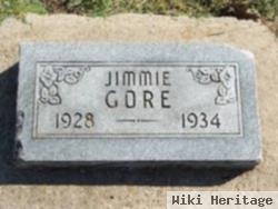 James H "jimmy" Gore