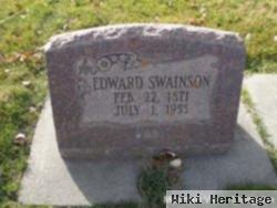 Edward Swainson