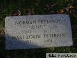 Mari-Louise Peterkin