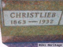 Christlieb Klingelhoefer