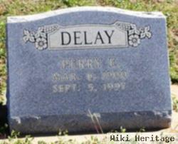 Perry Edmond Delay