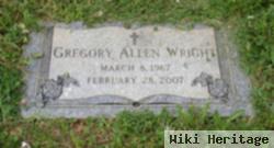 Gregory Allen Wright