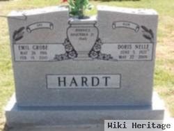 Doris Nelle Haislip Hardt