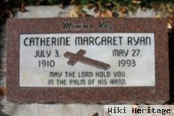 Catherine Margaret Ryan