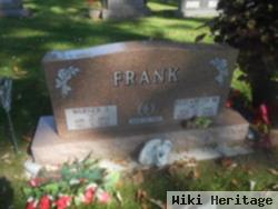 Warner "j.r." Frank