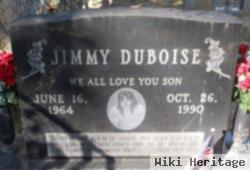 Jimmy Duboise