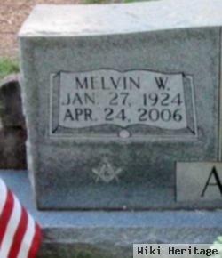 Melvin W. Ayres