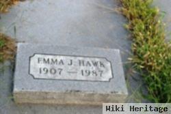 Emma Josephine Hinz Hawk