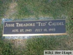 Jesse Theadore "ted" Caudel