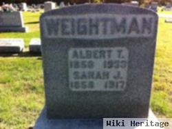 Albert T. Weightman